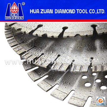 Long Lifespan Diamond Cutting Blades for Stone